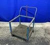 25” X 25” Metal Cart