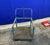 25” X 25” Metal Cart