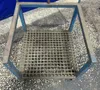 25” X 25” Metal Cart