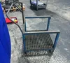 25” X 25” Metal Cart