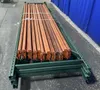 42” W X 168” H Pallet Racking
