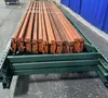 42” W X 168” H Pallet Racking