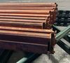 42” W X 168” H Pallet Racking