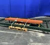 60” W X 144” H Pallet Racking