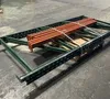 60” W X 144” H Pallet Racking