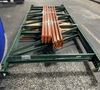 60” W X 144” H Pallet Racking