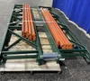 72” W X 144” H Pallet Racking