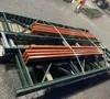 72” W X 144” H Pallet Racking