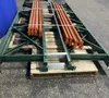 72” W X 144” H Pallet Racking