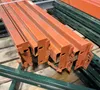 72” W X 144” H Pallet Racking