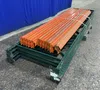 42” W X 168” H Pallet Racking