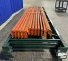 42” W X 168” H Pallet Racking