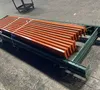 42” W X 168” H Pallet Racking