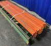 36” W X 120” H Pallet Racking