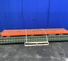 36” W X 130” H Pallet Racking
