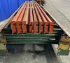 36” W X 130” H Pallet Racking
