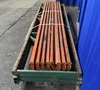 36” W X 130” H Pallet Racking