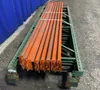 36” W X 120” H Pallet Racking