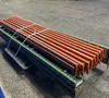 36” W X 120” H Pallet Racking