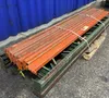 36” W X 120” H Pallet Racking