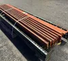 36” W X 120” H Pallet Racking