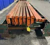 36” W X 120” H Pallet Racking