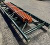 42” W X 168” H Pallet Racking