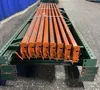 36” W X 120” H Pallet Racking