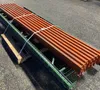 36” W X 120” H Pallet Racking