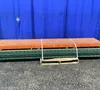36” W X 130” H Pallet Racking