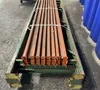 36” W X 130” H Pallet Racking