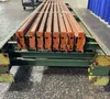 36” W X 130” H Pallet Racking