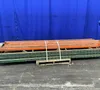 36” W X 131” H Pallet Racking