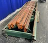 36” W X 131” H Pallet Racking