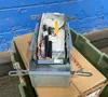 Lithonia Lighting Rough-in Section For Edge-lit Exit Sign