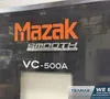 Mazak Cnc Vmc - Vc-500a 2pc
