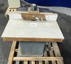 Rockwell 16”x30” Table Heavy Duty Wood Shaper - 43-361