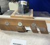 Rockwell 16”x30” Table Heavy Duty Wood Shaper - 43-361