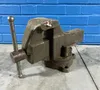 Columbian Vise Mfg. 4” X 11.5” Vise - 604