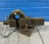 Columbian Vise Mfg. 4” X 11.5” Vise - 604
