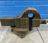 Columbian Vise Mfg. 4” X 11.5” Vise - 604