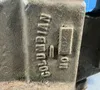 Columbian Vise Mfg. 4” X 11.5” Vise - 604