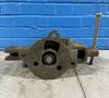 Columbian Vise Mfg. 4” X 11.5” Vise - 604