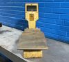 Weiler Scale Company 2.5 Kg Over Under Scale - 8801