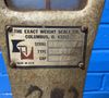 The Exact Weight Scale Scale Co. 5 Lbs Over Under Scale - 100