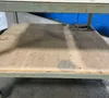 2 @ 46” X 48” Work Bench