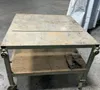 2 @ 46” X 48” Work Bench