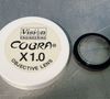 Vision Engineering X1.0 & X0.7 Objective Lenses - Cobra