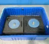 Instron 10kn Max Load Compression Plates - T1223-1022