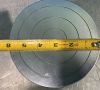 Instron 10kn Max Load Compression Plates - T1223-1022